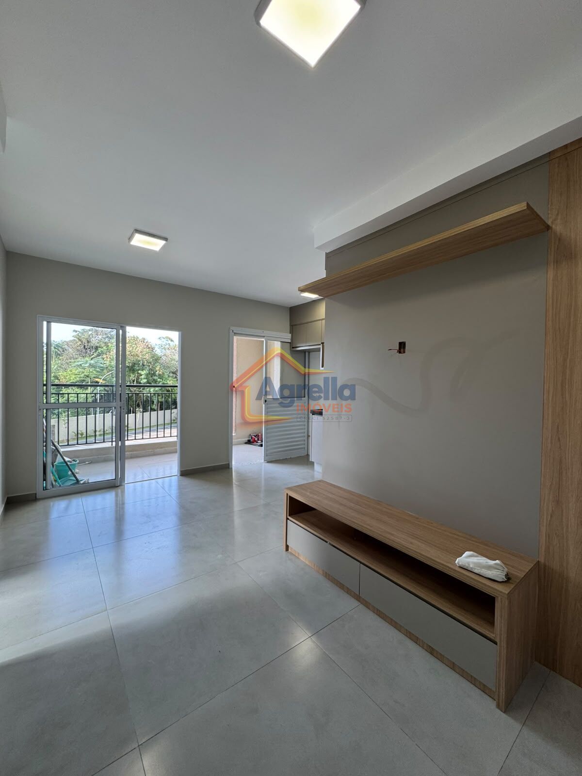 Apartamento, 2 quartos, 54 m² - Foto 2