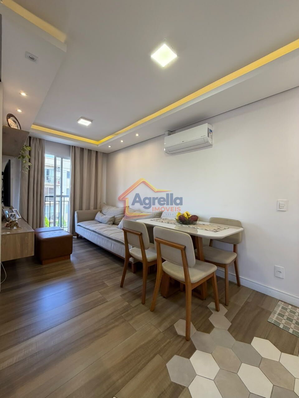 Apartamento, 2 quartos, 50 m² - Foto 3