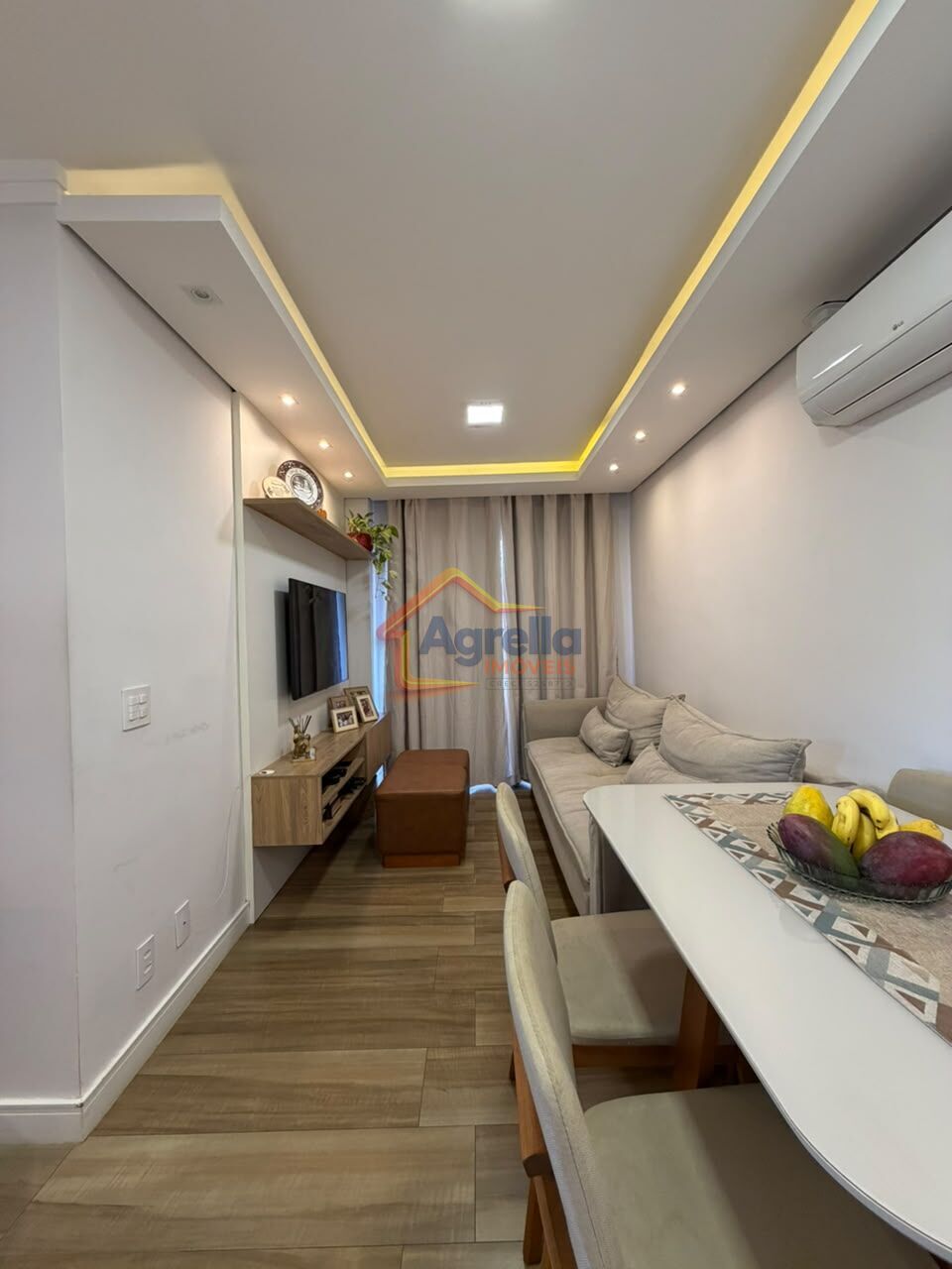 Apartamento, 2 quartos, 50 m² - Foto 2