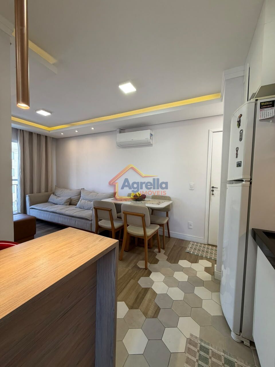 Apartamento, 2 quartos, 50 m² - Foto 4