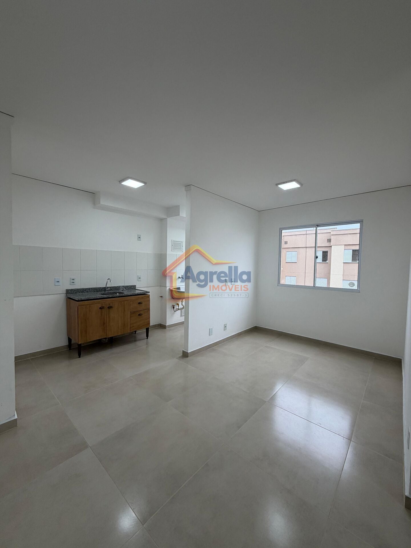 Apartamento, 2 quartos, 48 m² - Foto 1