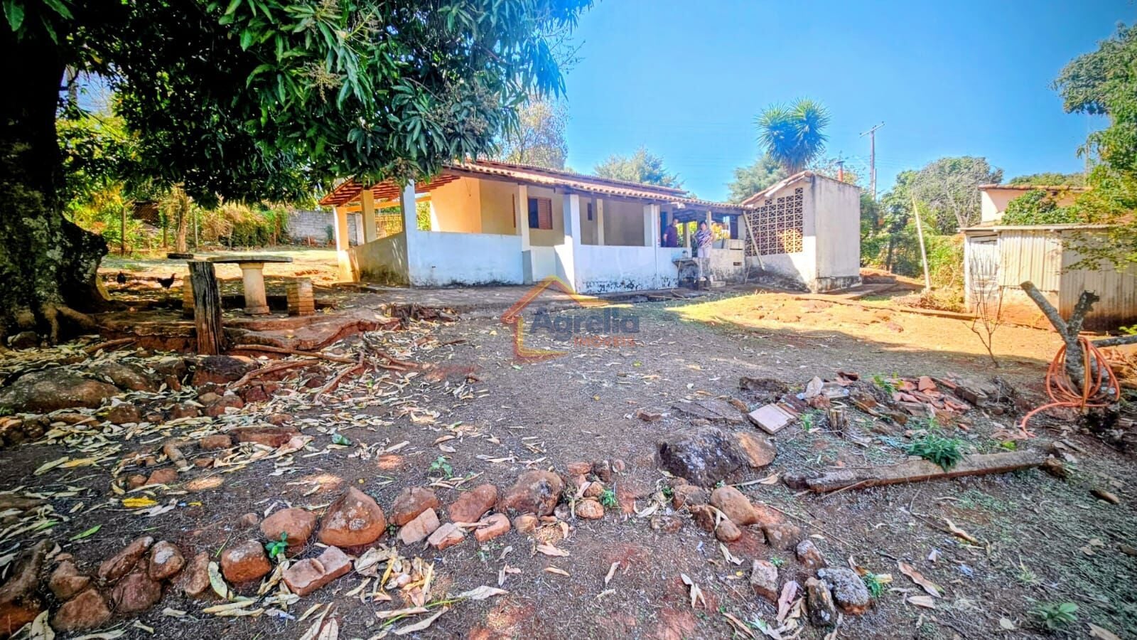 Sítio, 2 quartos, 1500 m² - Foto 4