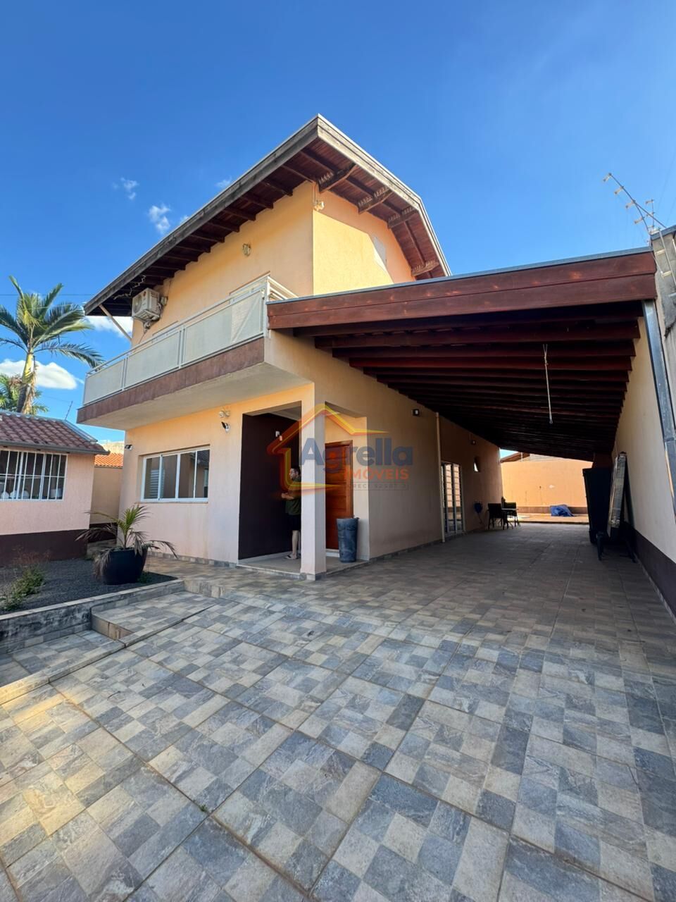 Sobrado, 4 quartos - Foto 1