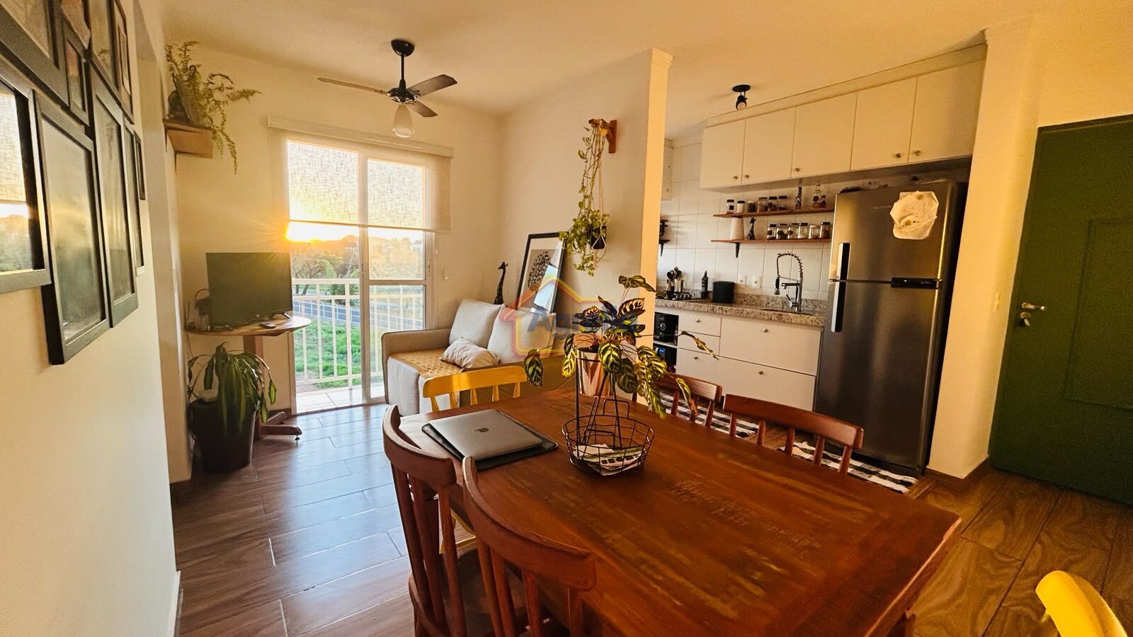 Apartamento, 2 quartos, 52 m² - Foto 1