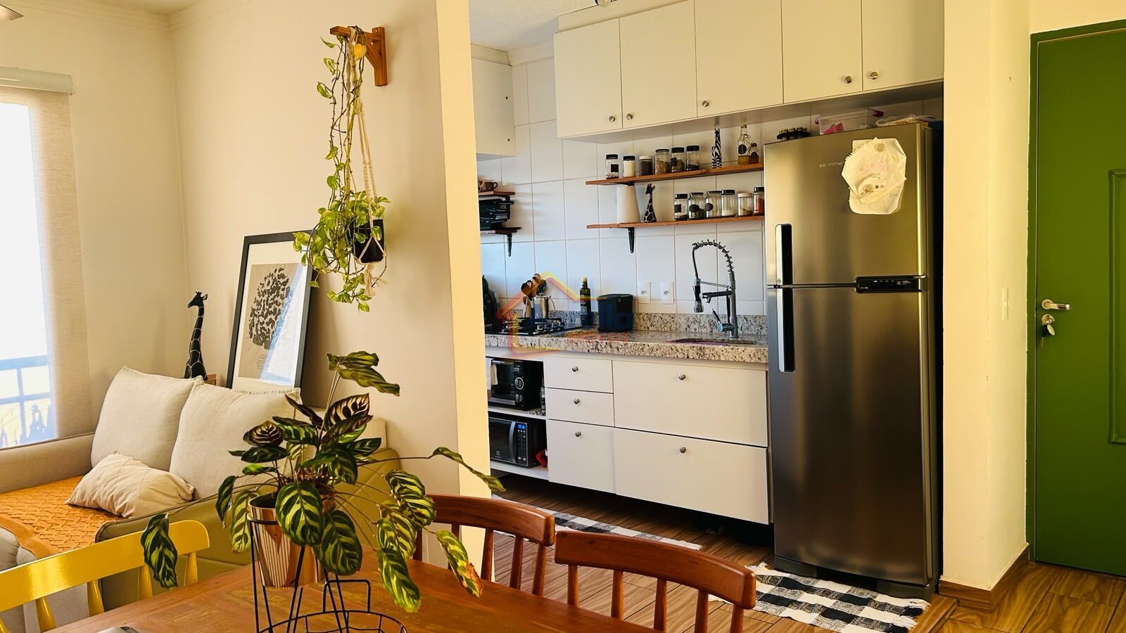 Apartamento, 2 quartos, 52 m² - Foto 5