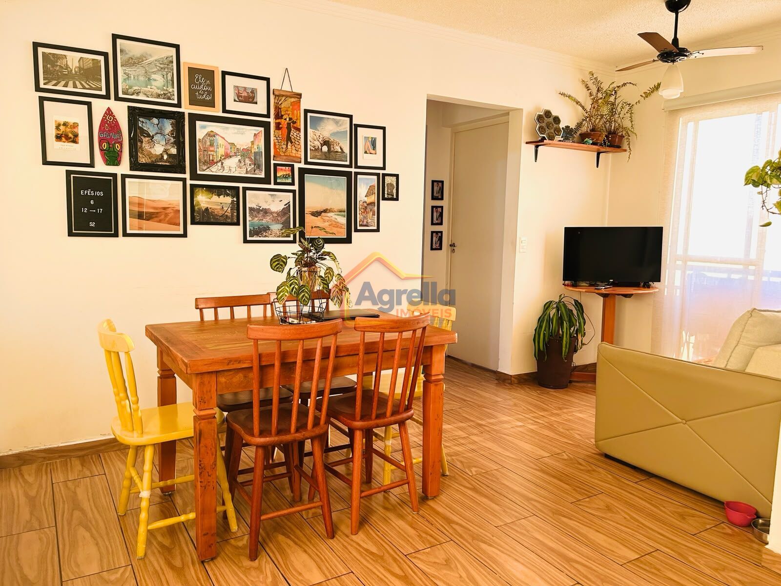 Apartamento, 2 quartos, 52 m² - Foto 6