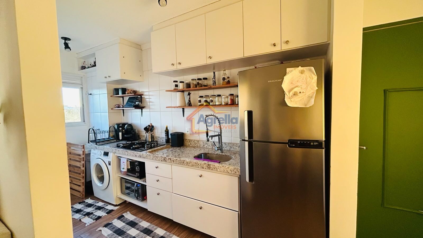 Apartamento, 2 quartos, 52 m² - Foto 2