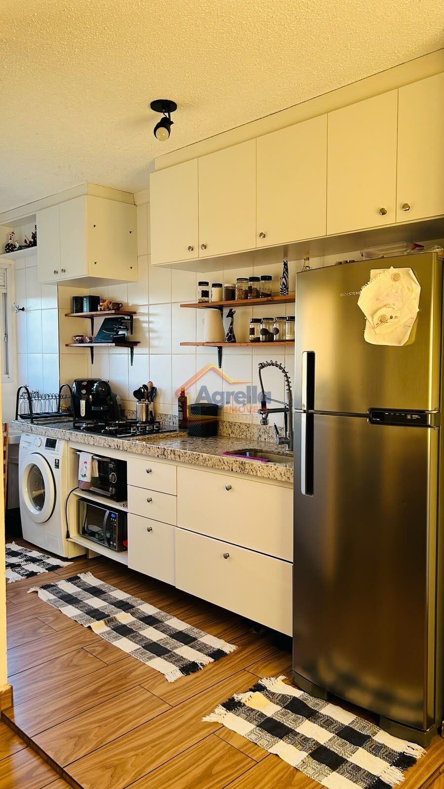 Apartamento, 2 quartos, 52 m² - Foto 4