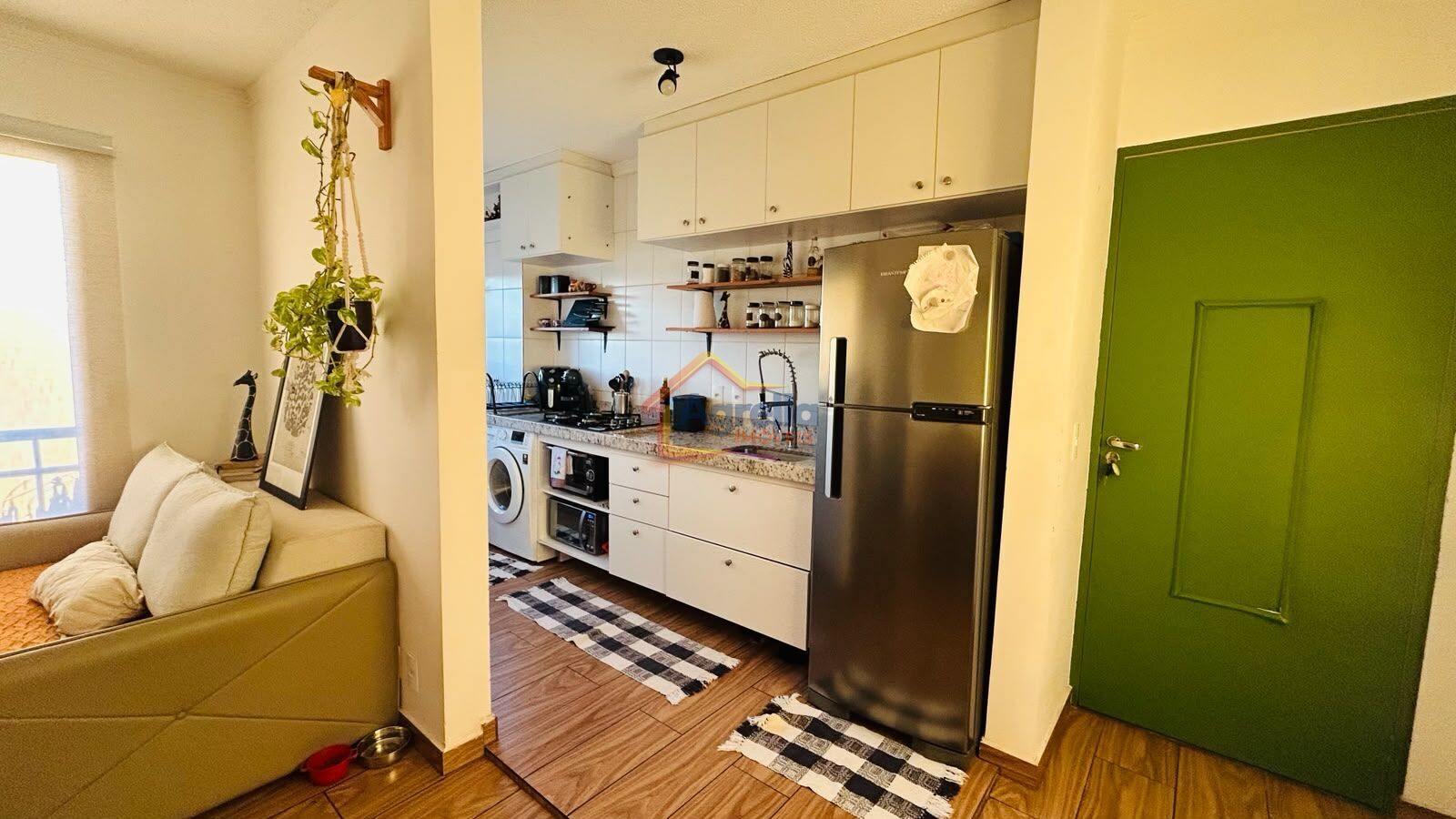 Apartamento, 2 quartos, 52 m² - Foto 3