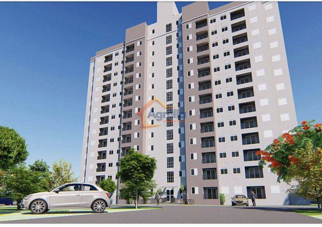 Apartamento, 2 quartos, 51 m² - Foto 1