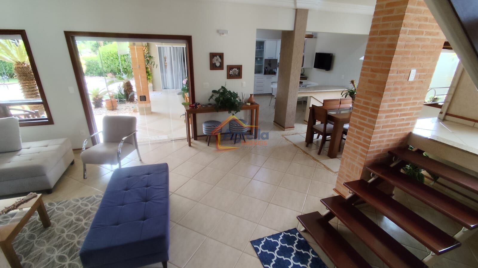 Sítio, 4 quartos, 2500 m² - Foto 12
