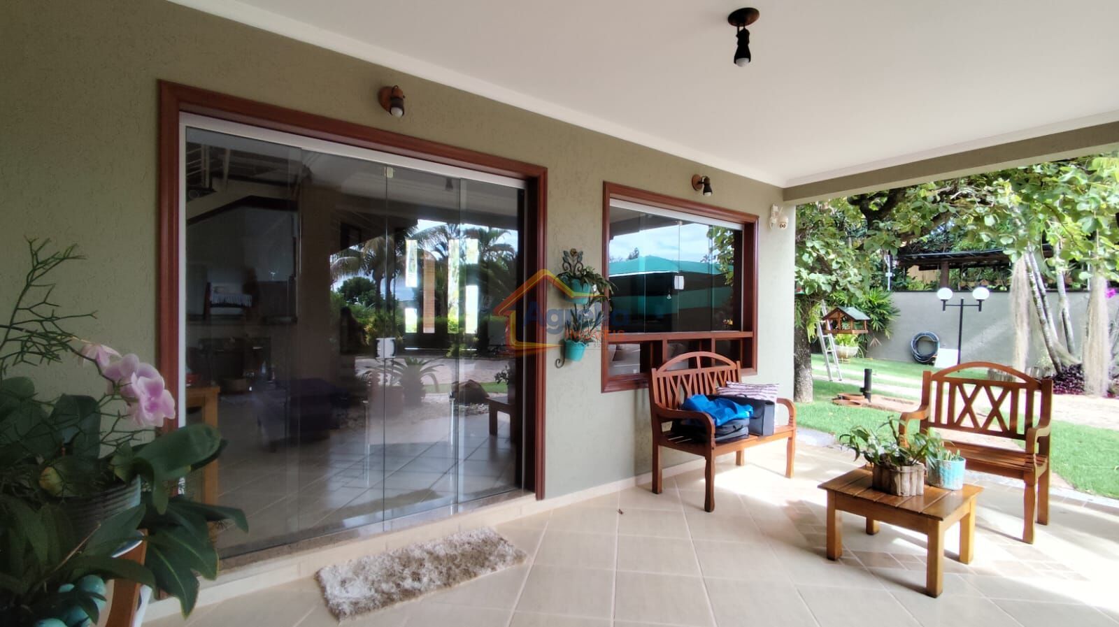 Sítio, 4 quartos, 2500 m² - Foto 7