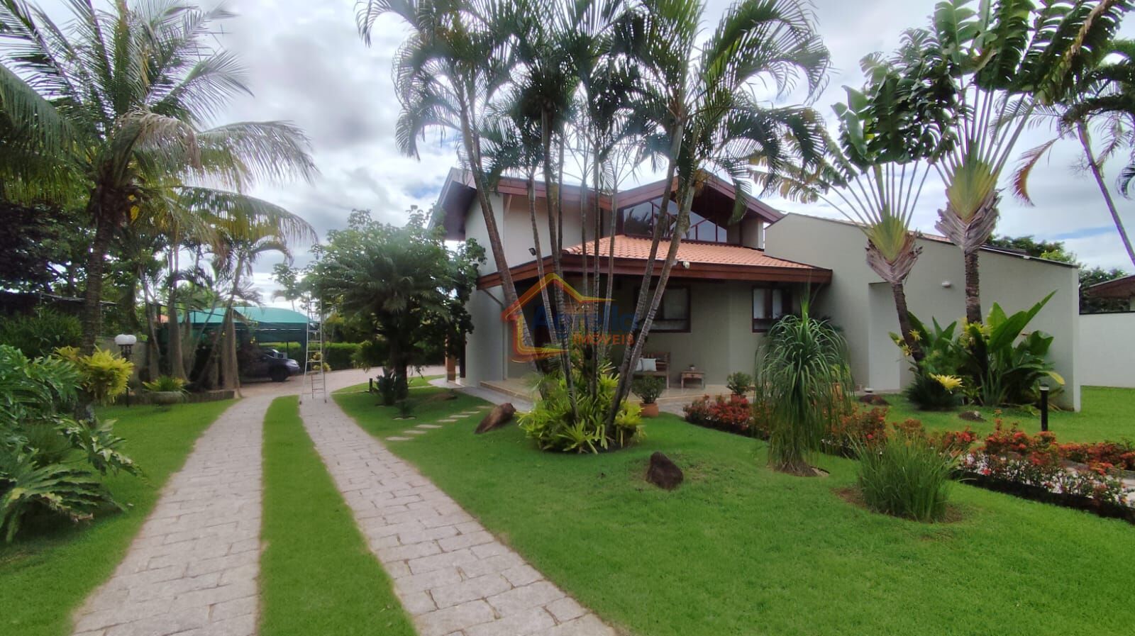 Sítio, 4 quartos, 2500 m² - Foto 2