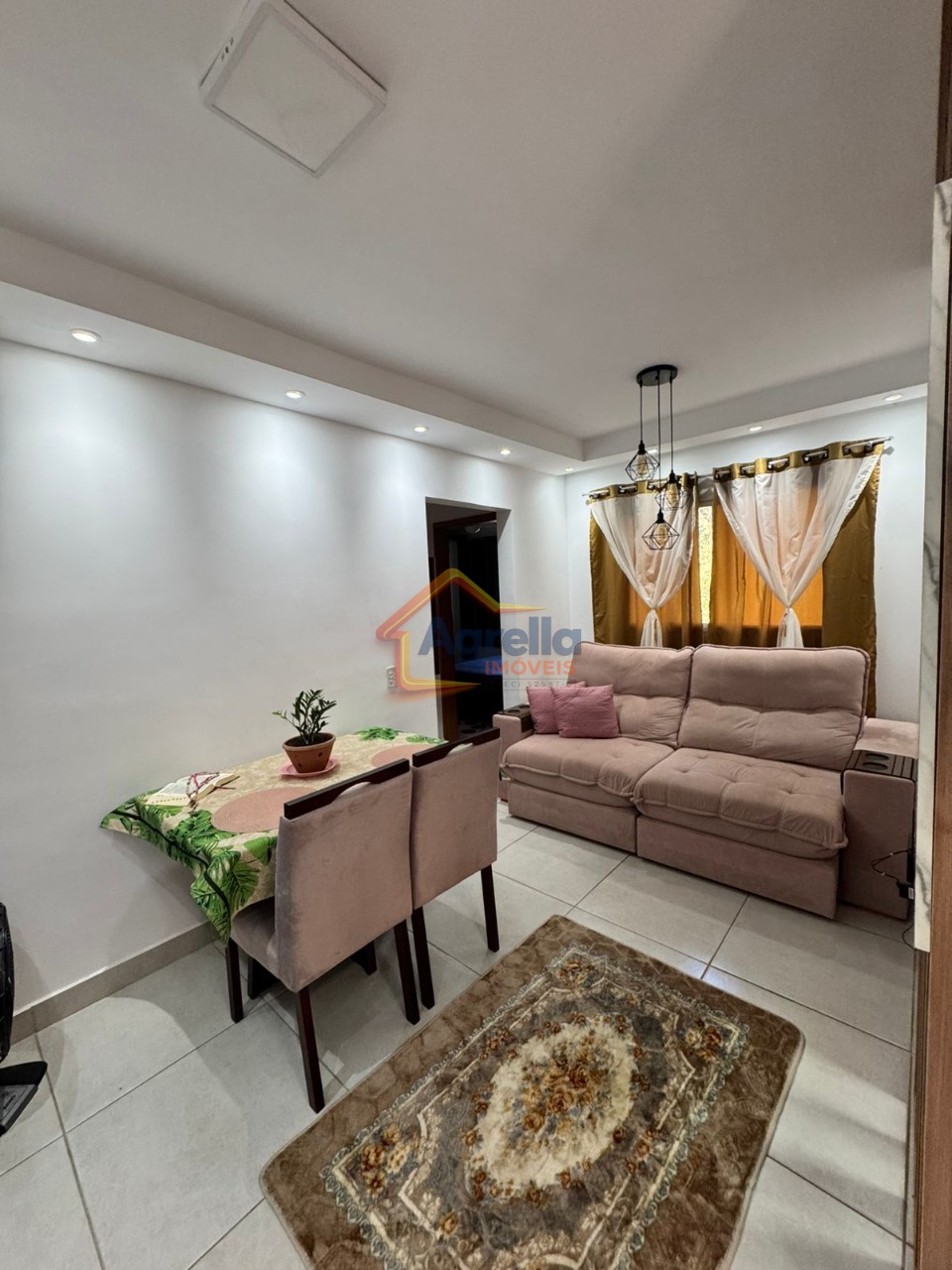 Apartamento, 2 quartos, 50 m² - Foto 2