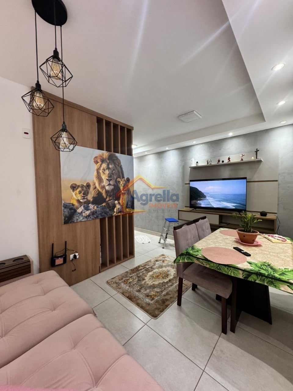 Apartamento, 2 quartos, 50 m² - Foto 1