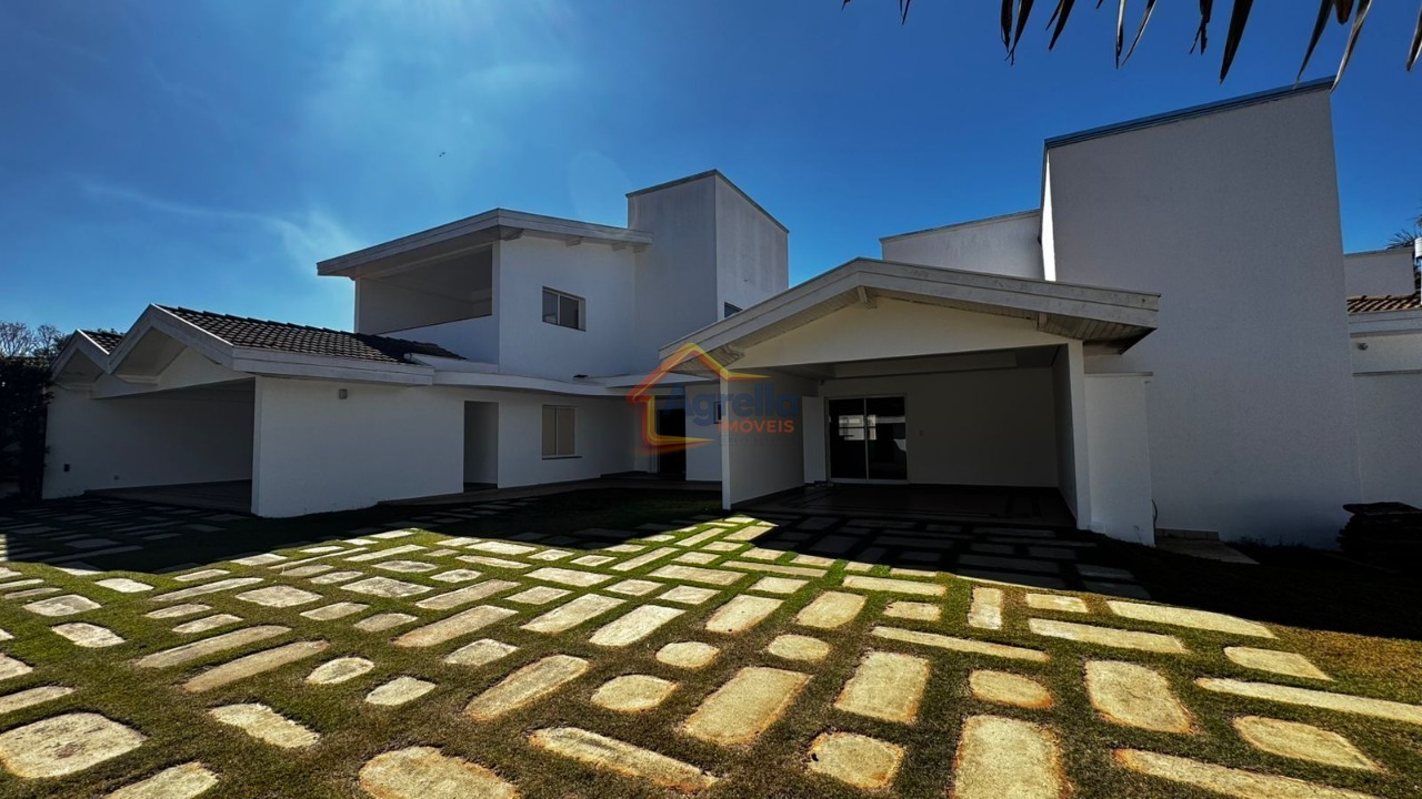 Sítio, 5 quartos - Foto 1