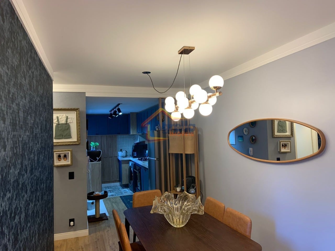 Apartamento, 2 quartos, 49 m² - Foto 2