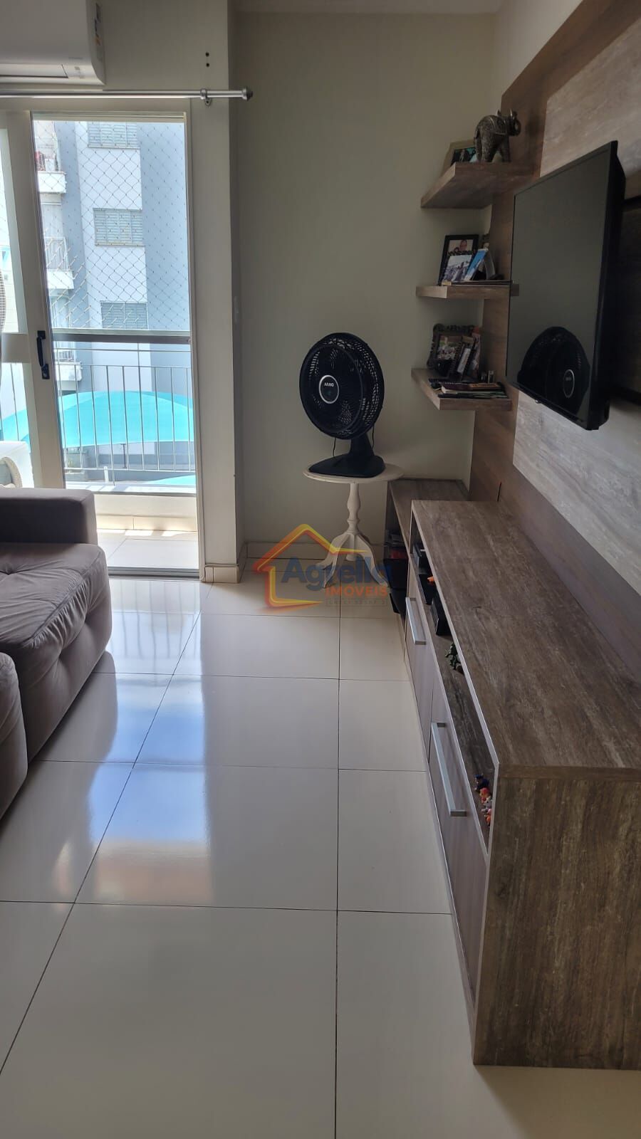 Apartamento, 2 quartos, 55 m² - Foto 2