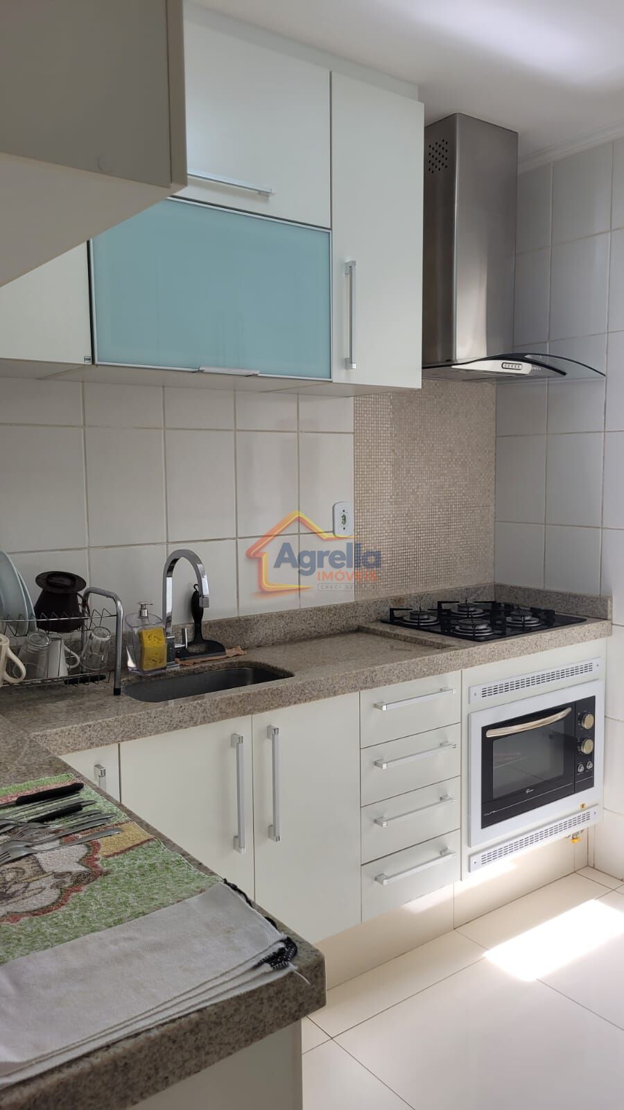 Apartamento, 2 quartos, 55 m² - Foto 1