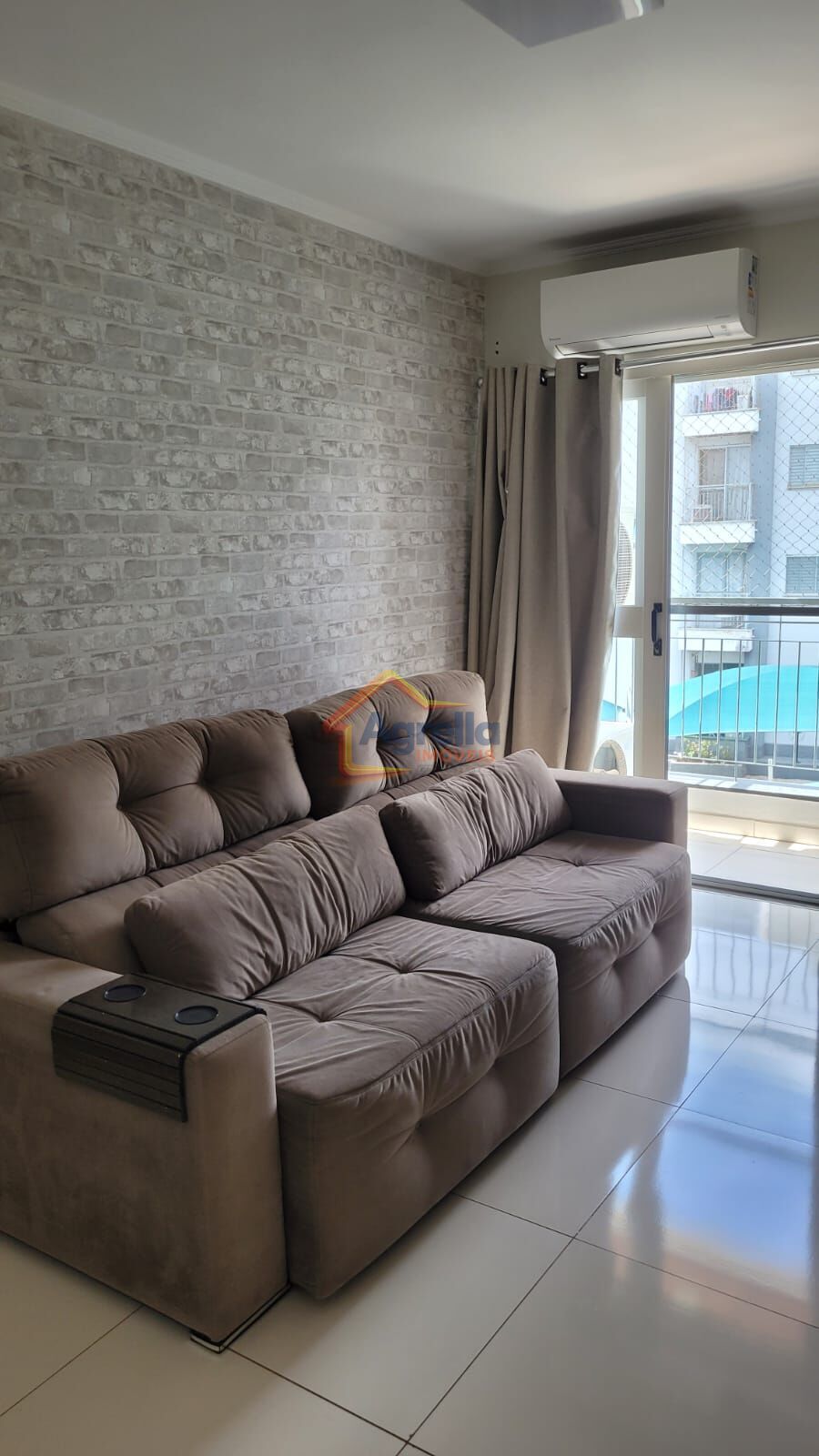 Apartamento, 2 quartos, 55 m² - Foto 3