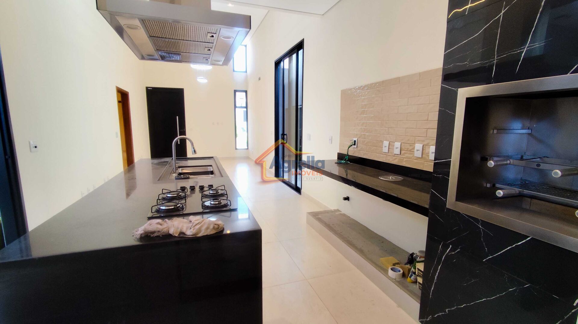 Casa de Condomínio, 3 quartos - Foto 4