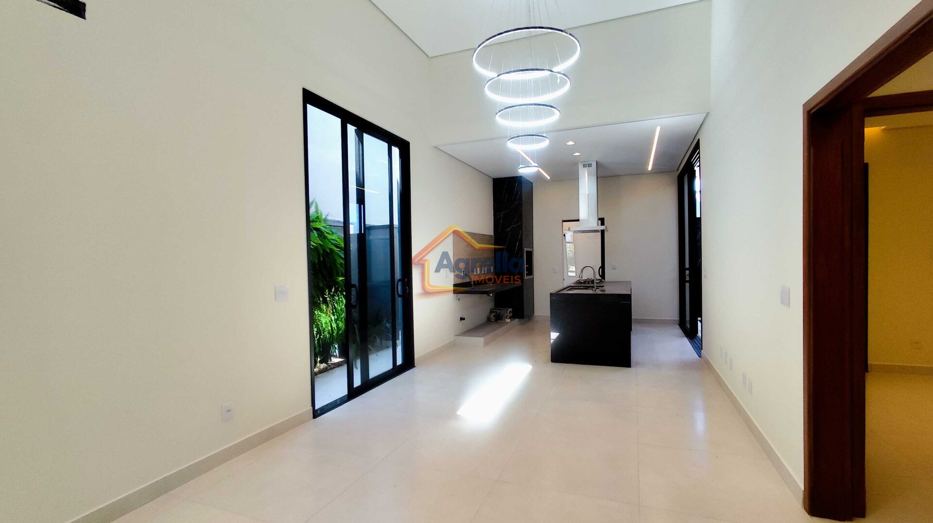 Casa de Condomínio, 3 quartos - Foto 2