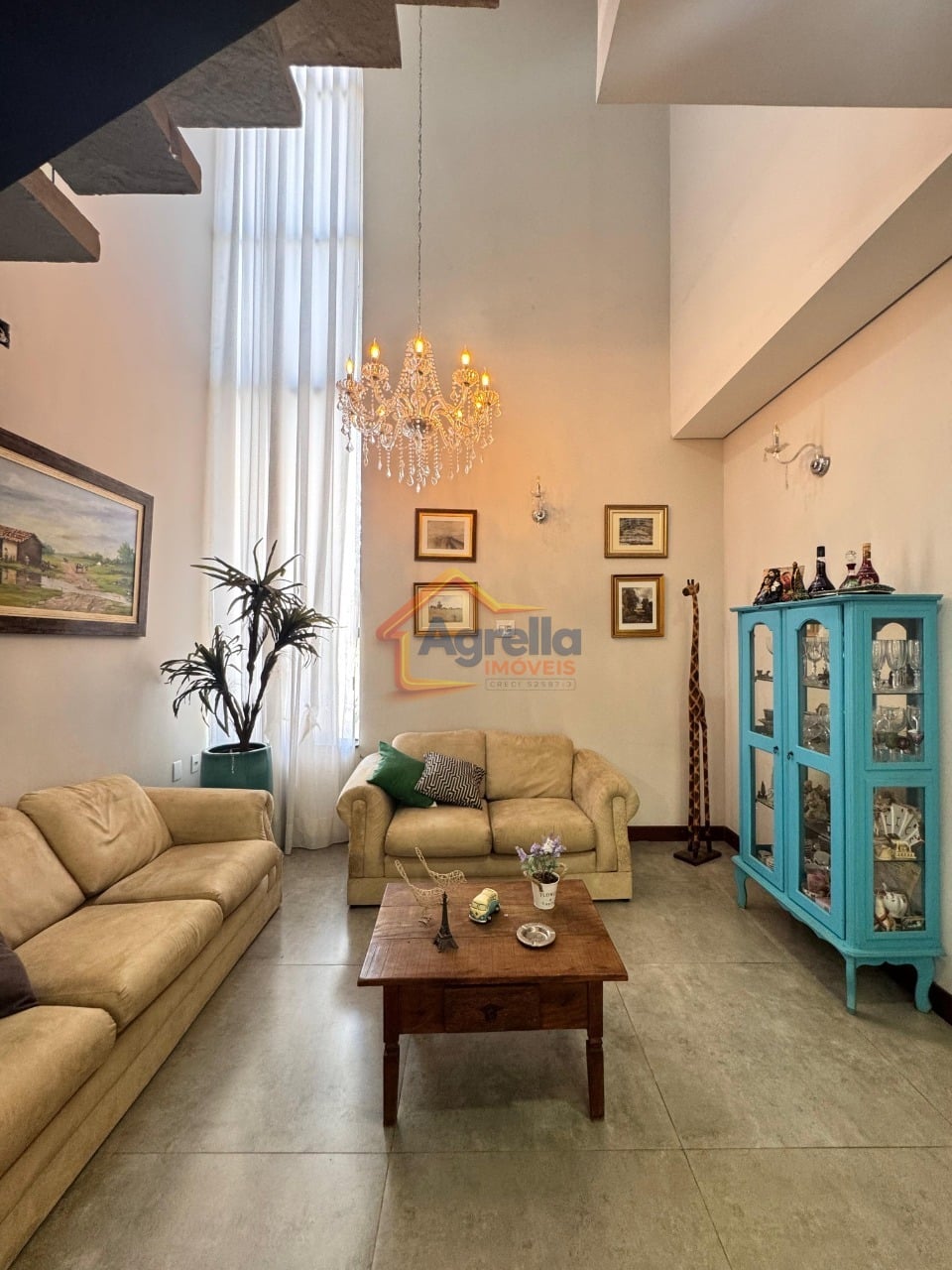 Casa de Condomínio, 3 quartos - Foto 4