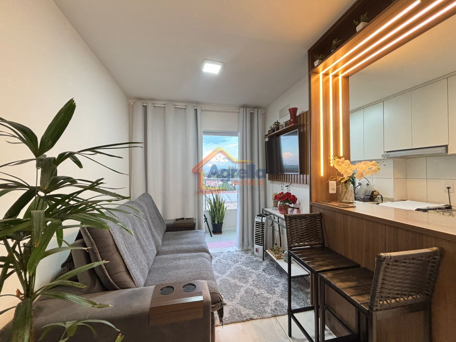 Apartamento, 2 quartos, 52 m² - Foto 6