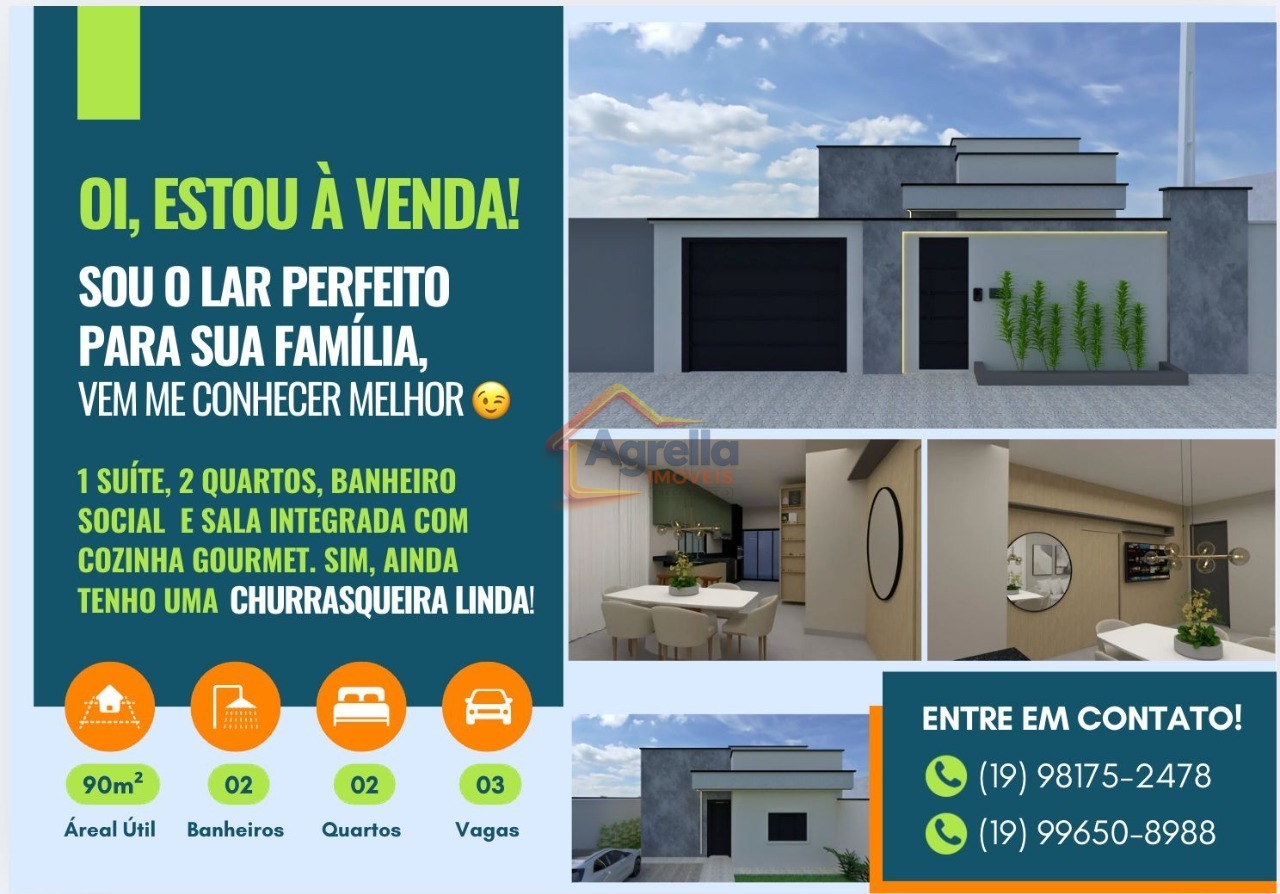 Casa, 2 quartos, 200 m² - Foto 6