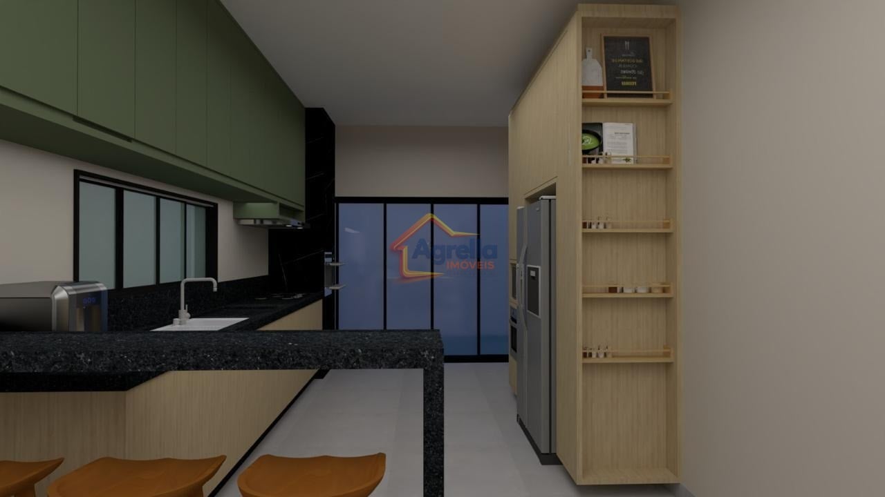 Casa, 2 quartos, 200 m² - Foto 5