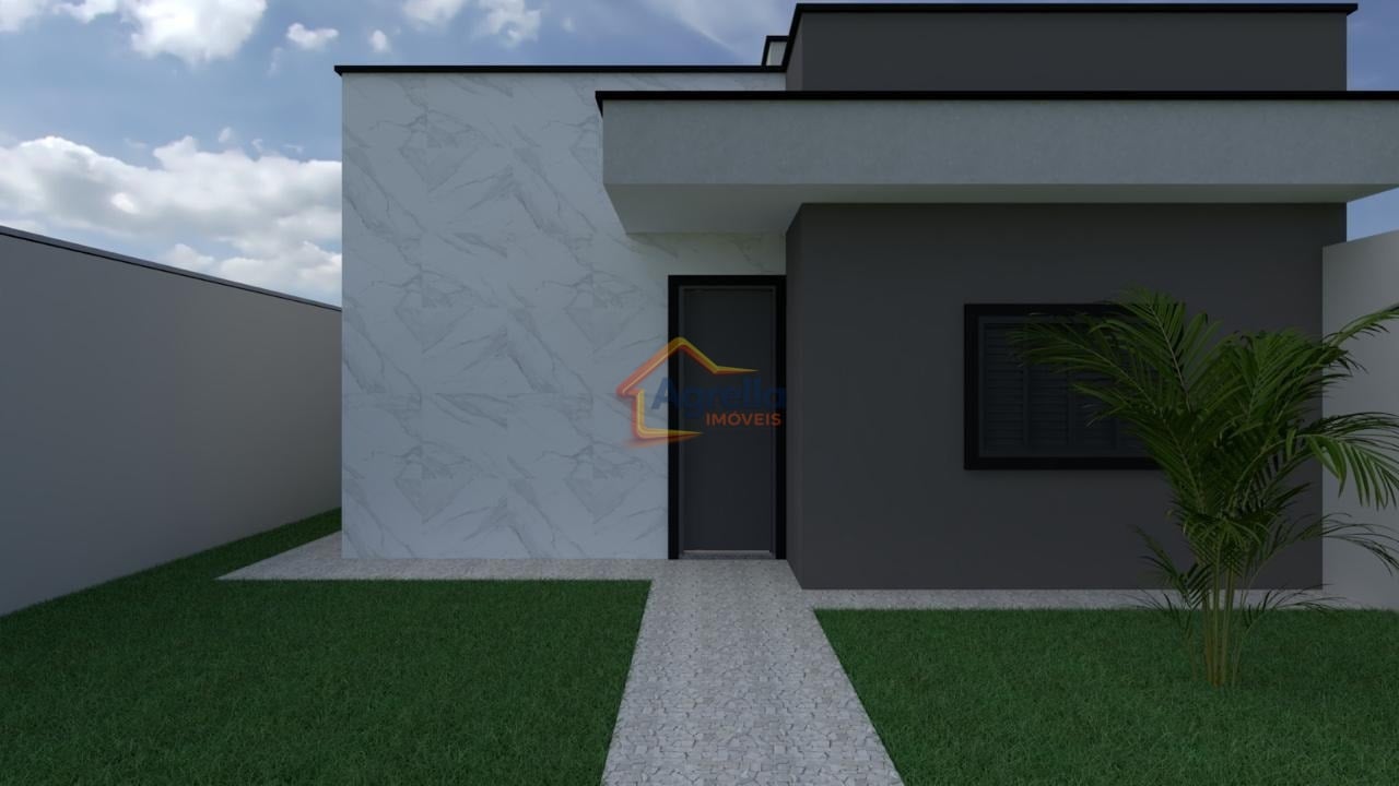 Casa, 2 quartos, 200 m² - Foto 1
