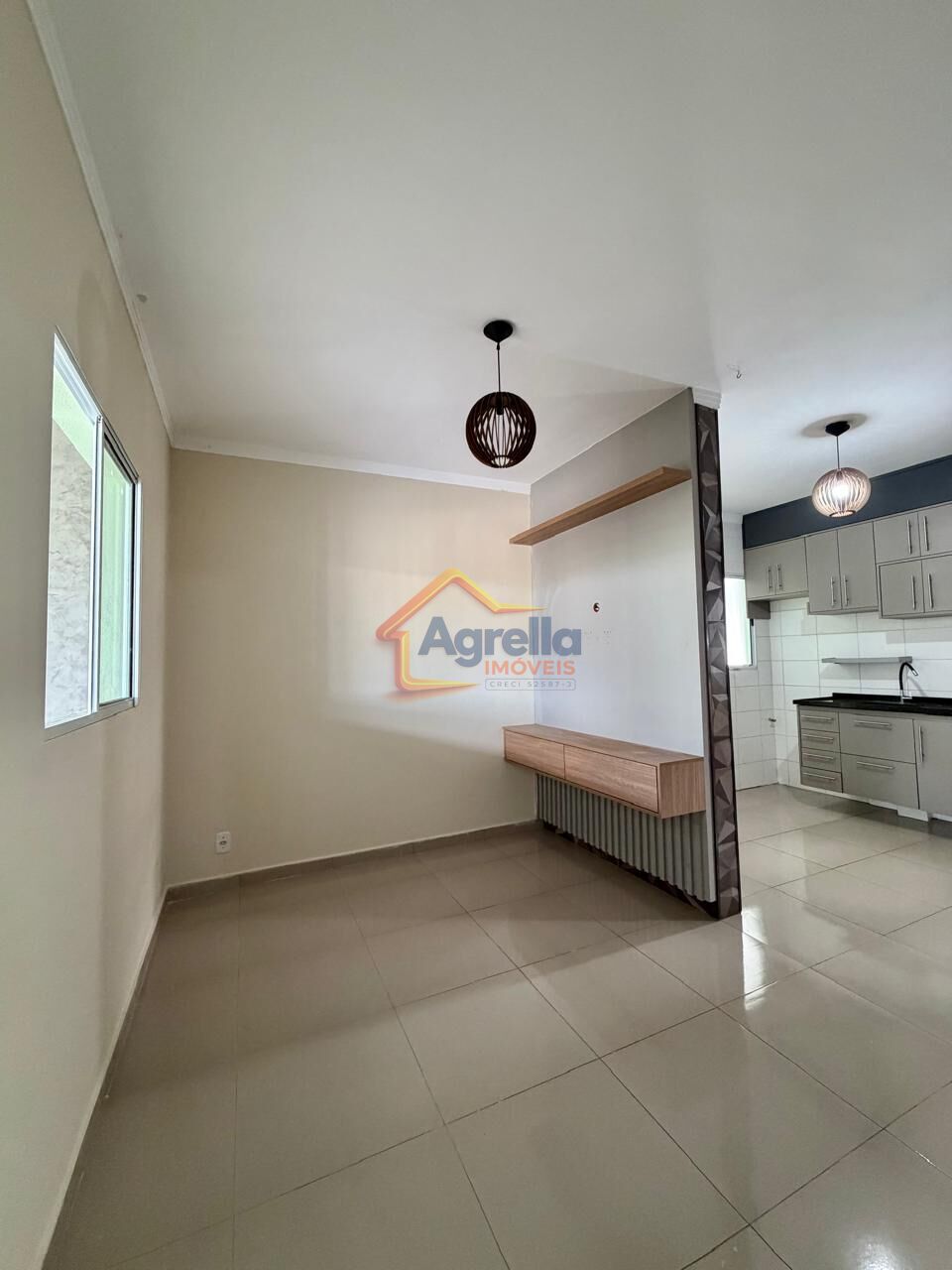Casa, 2 quartos, 50 m² - Foto 1