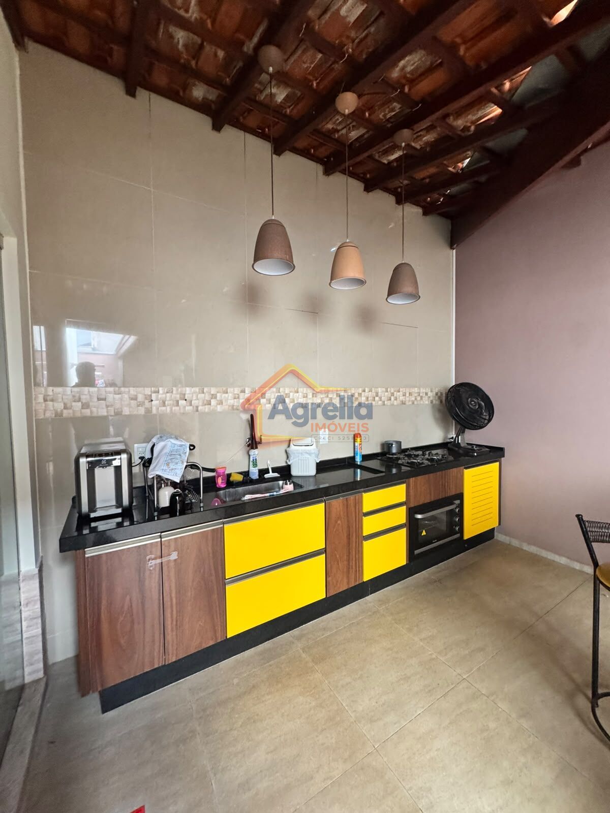 Casa de Condomínio, 3 quartos - Foto 3