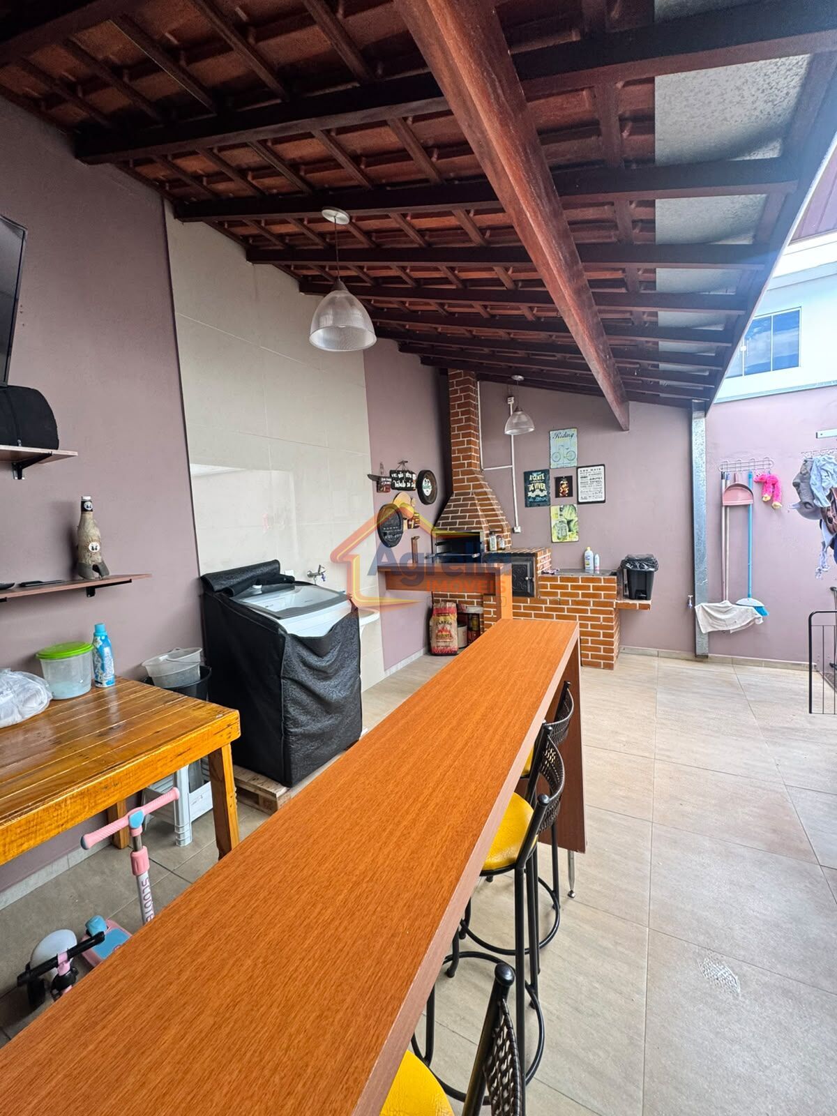 Casa de Condomínio, 3 quartos - Foto 1