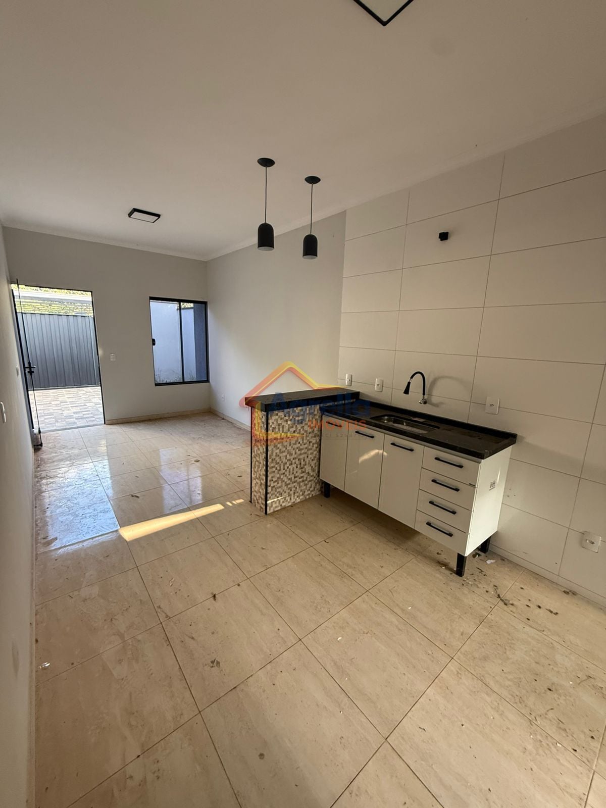 Casa, 2 quartos, 64 m² - Foto 2