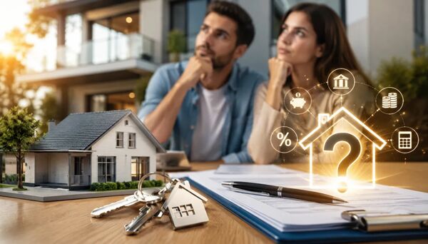 Como financiar um imóvel novo ou usado: passo a passo para conseguir aprovação do crédito imobiliário