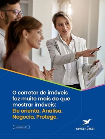 Por trás de cada negociação imobiliária existe muito trabalho técnico e estratégico.