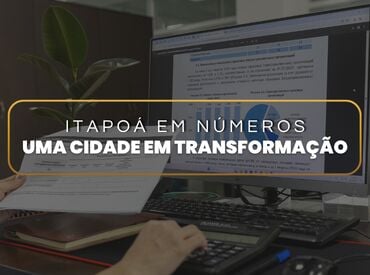 Itapoá em números: uma cidade em transformação