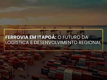 CONECTANDO O FUTURO DA LOGISTICA E DO DESENVOLVIMENTO