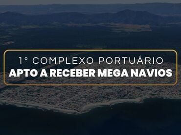 Dragagem do porto e ampliação da praia confirmadas!