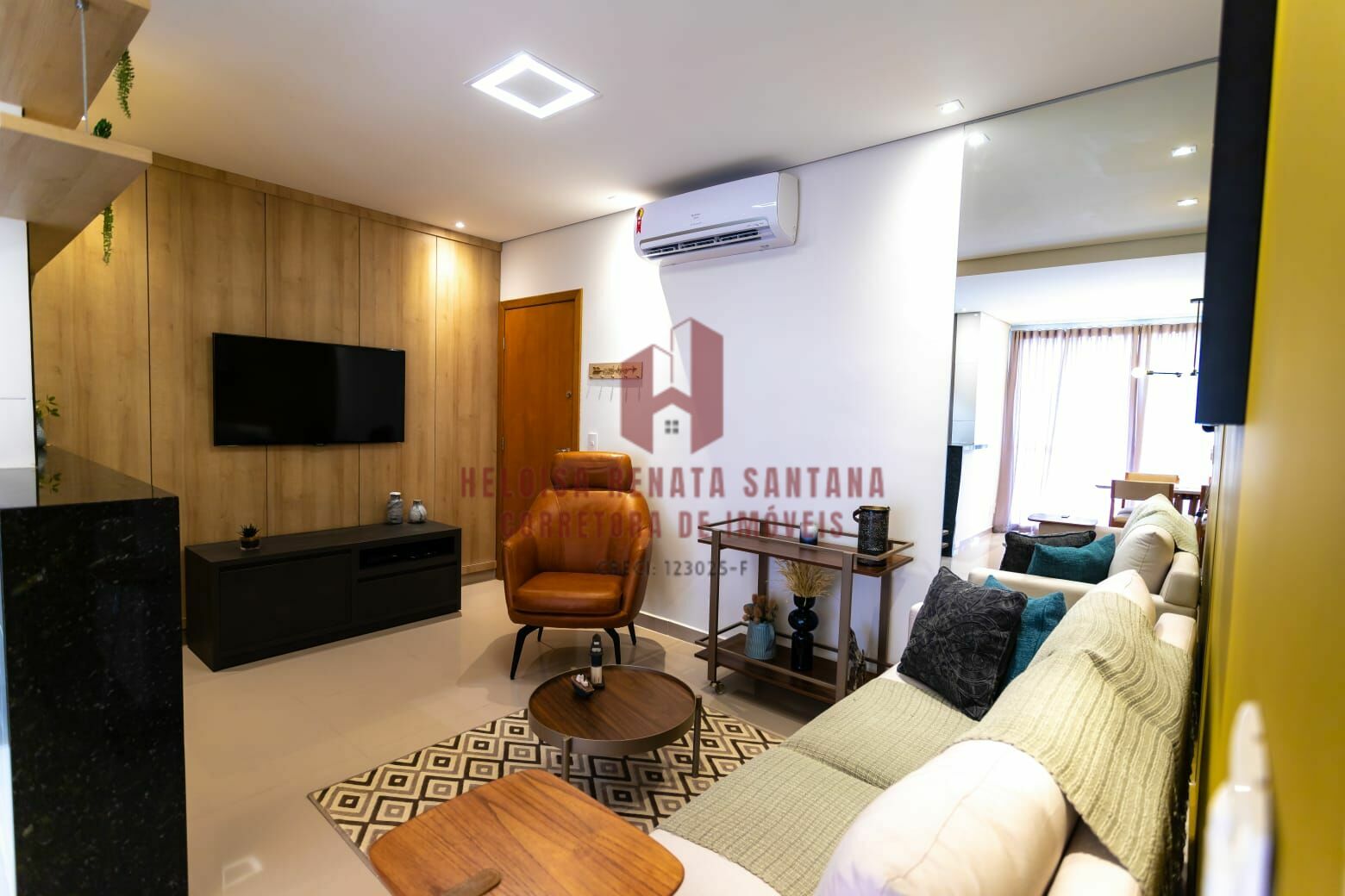 Apartamento com 3 quartos à venda, 91m² — foto 6 de 12