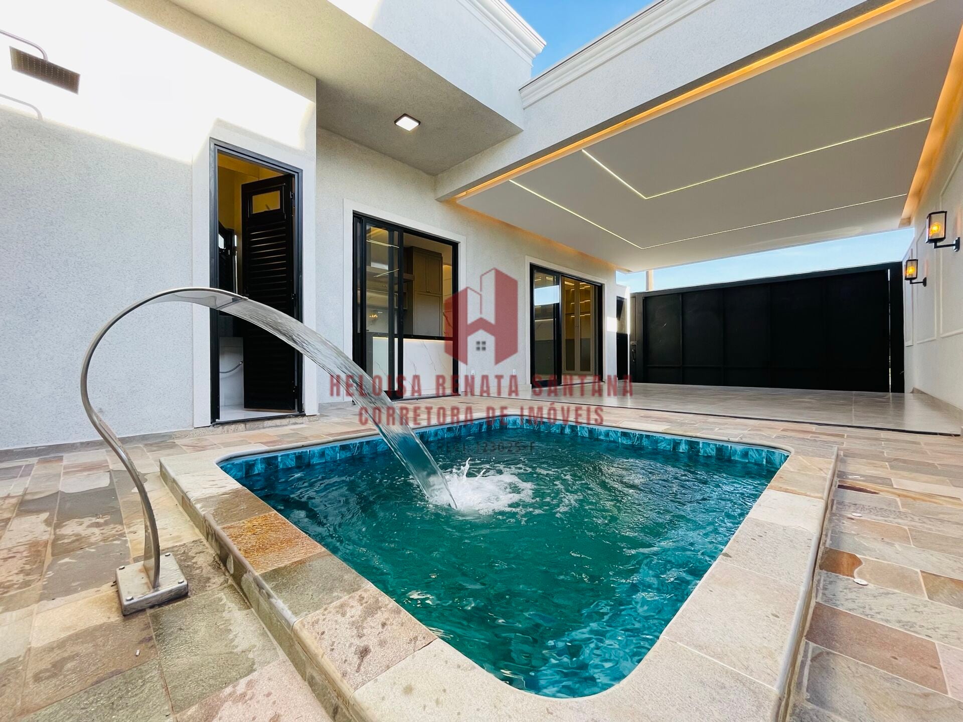 Casa de Condomínio com 3 quartos à venda, 170m² — foto 7 de 34