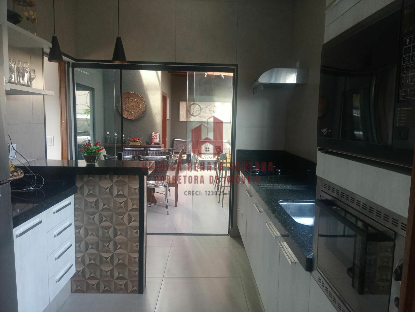 Casa de Condomínio com 3 quartos à venda, 120m² — foto 4 de 17