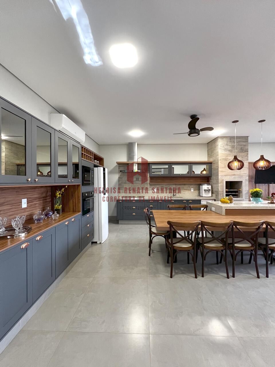 Casa de Condomínio com 3 quartos à venda, 224m² — foto 7 de 26