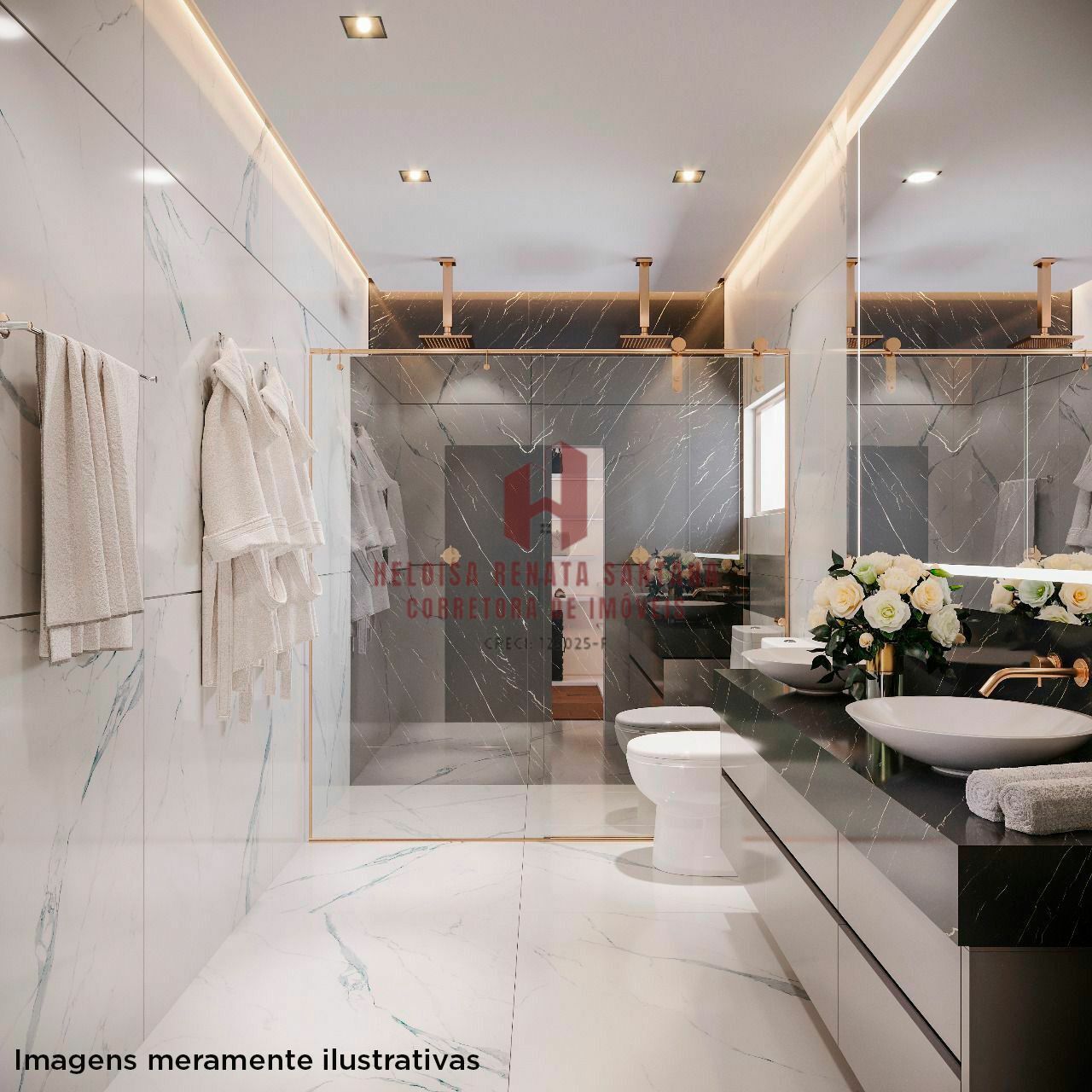 Casa de Condomínio com 5 quartos à venda, 600m² — foto 16 de 18