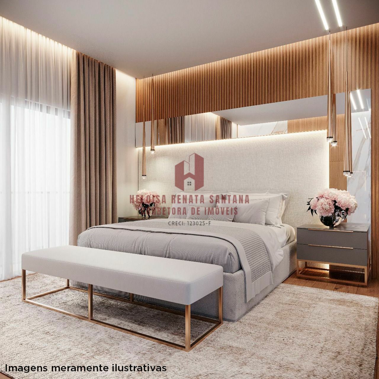 Casa de Condomínio com 5 quartos à venda, 600m² — foto 13 de 18