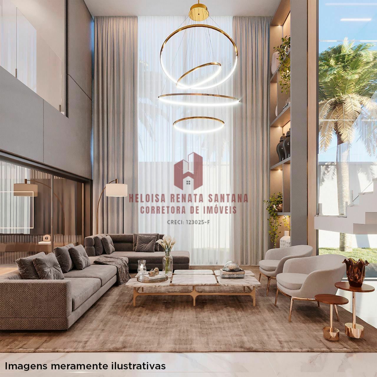 Casa de Condomínio com 5 quartos à venda, 600m² — foto 8 de 18