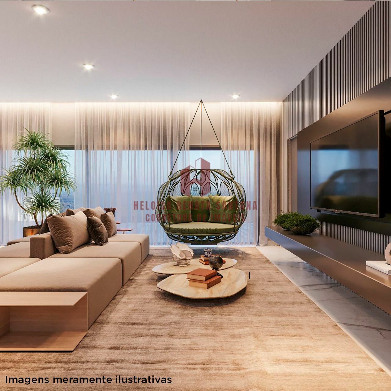 Casa de Condomínio com 5 quartos à venda, 600m² — foto 5 de 18