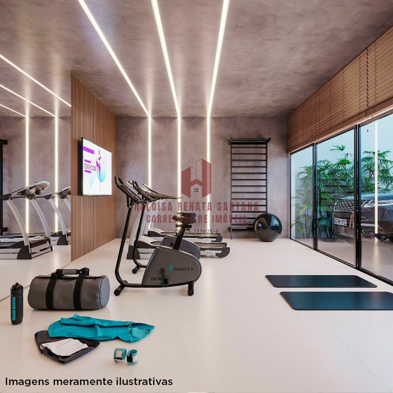 Casa de Condomínio com 5 quartos à venda, 600m² — foto 17 de 18