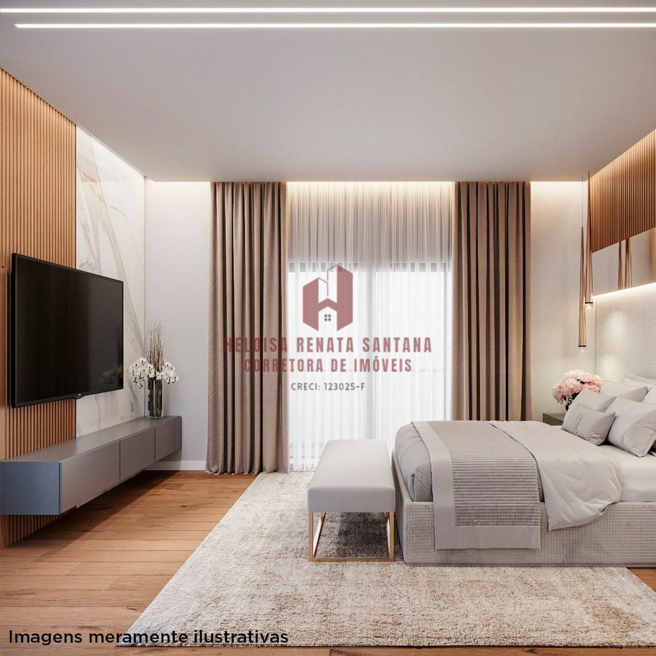 Casa de Condomínio com 5 quartos à venda, 600m² — foto 12 de 18